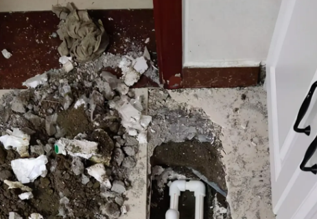 秦都卫生间漏水检测哪家好