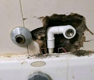 秦都卫生间漏水检测多少钱